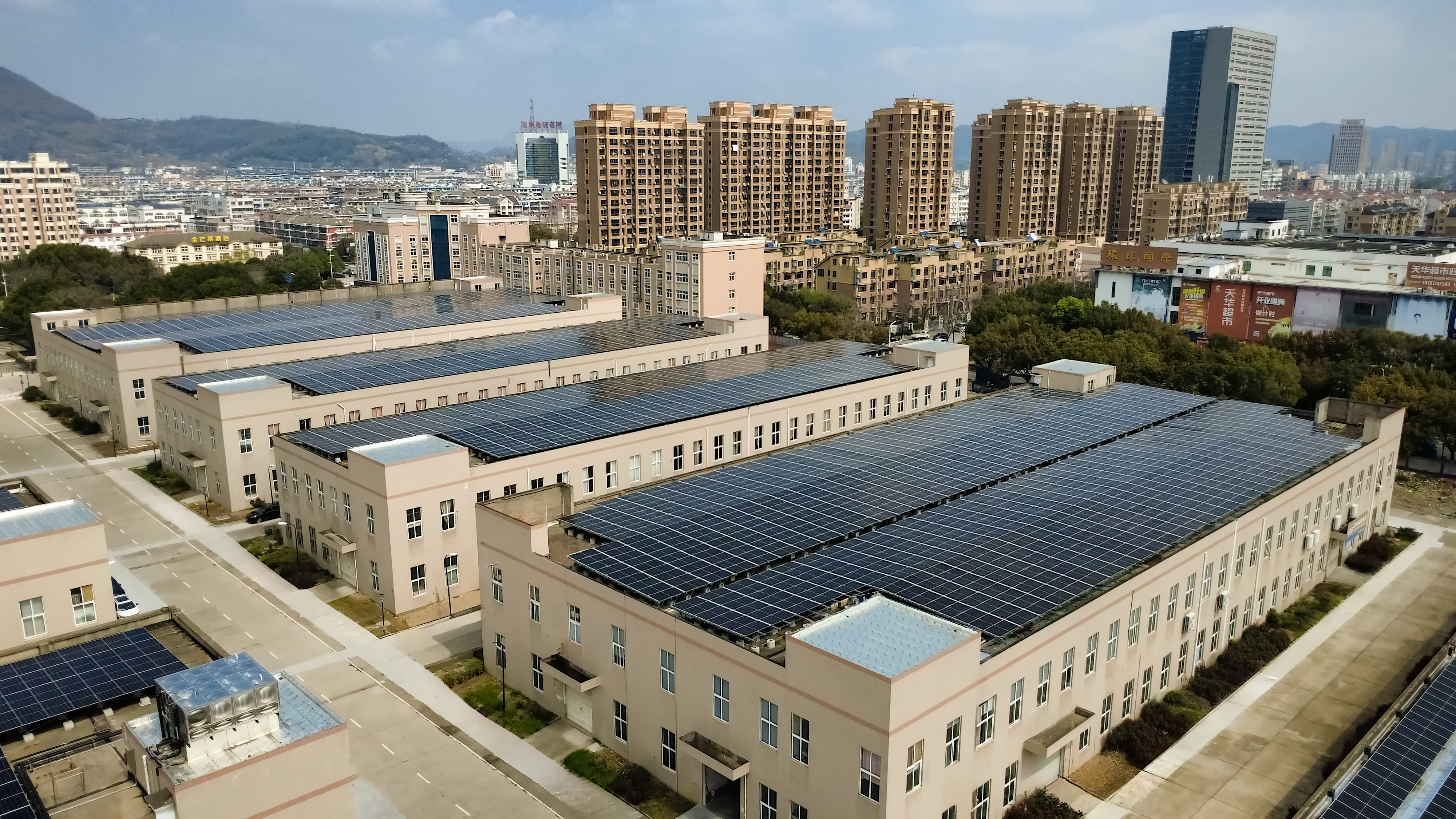 2.237MW宏利针织厂
