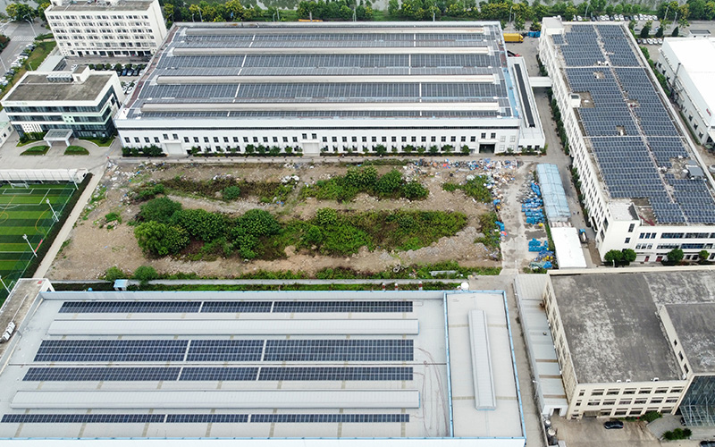 1.5MW 工商业项目