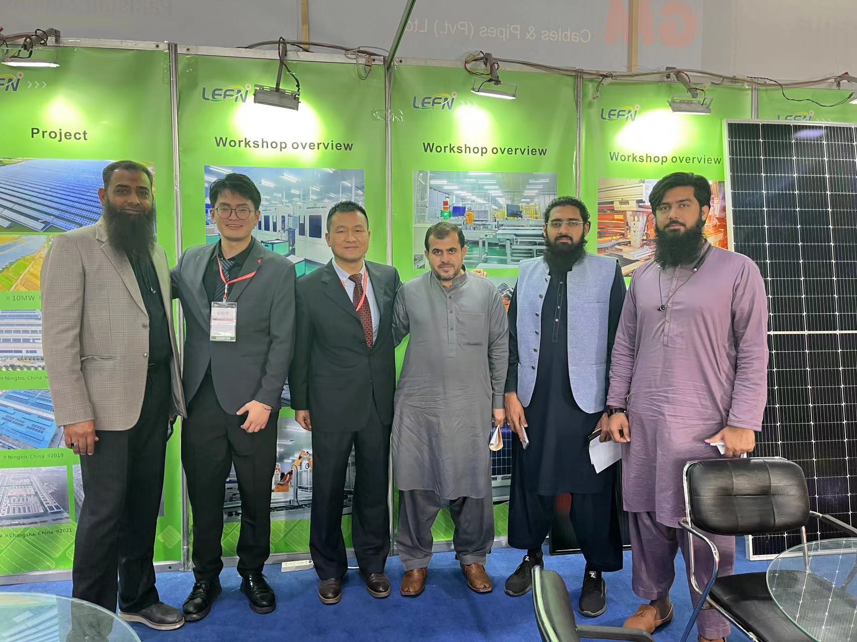 巴基斯坦&rdquo;12th International Renewable Energy Exhibition&rdquo;展会