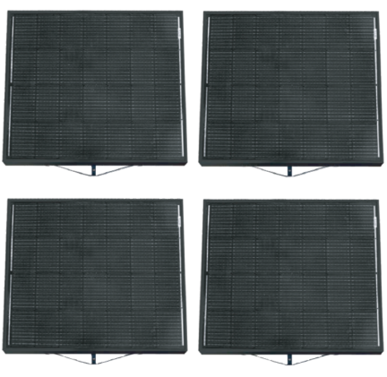 LF400-ES SOLAR ENERGY KIT